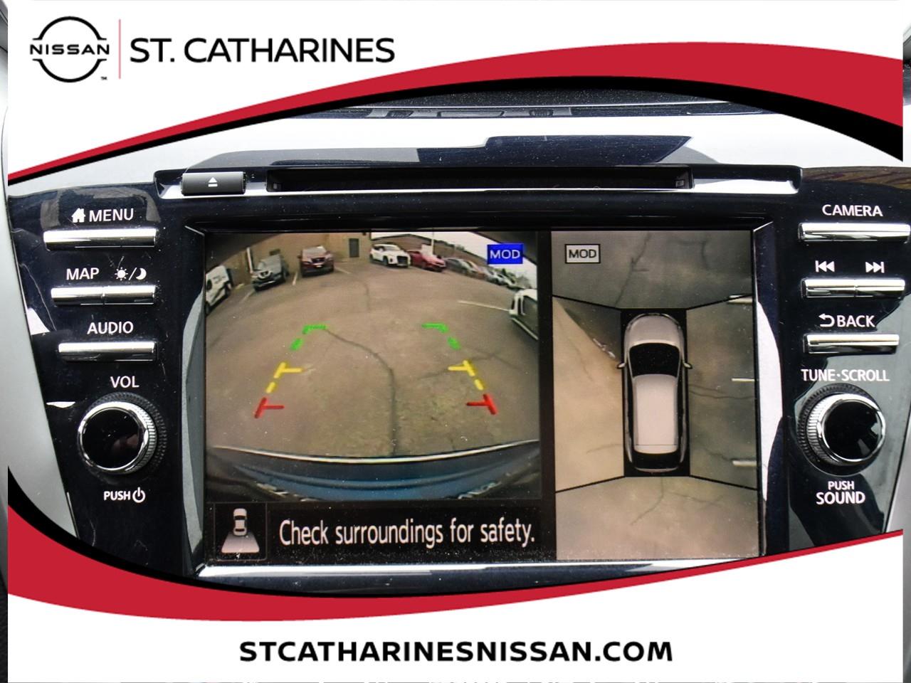 2019 Nissan Murano Platinum Photo