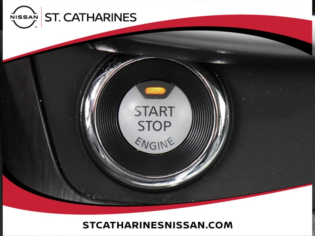 2019 Nissan Murano Platinum Photo