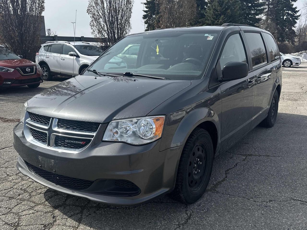 2018 Dodge Grand Caravan *** 3 YEAR WARRANTY INCLUDED *** Photo0