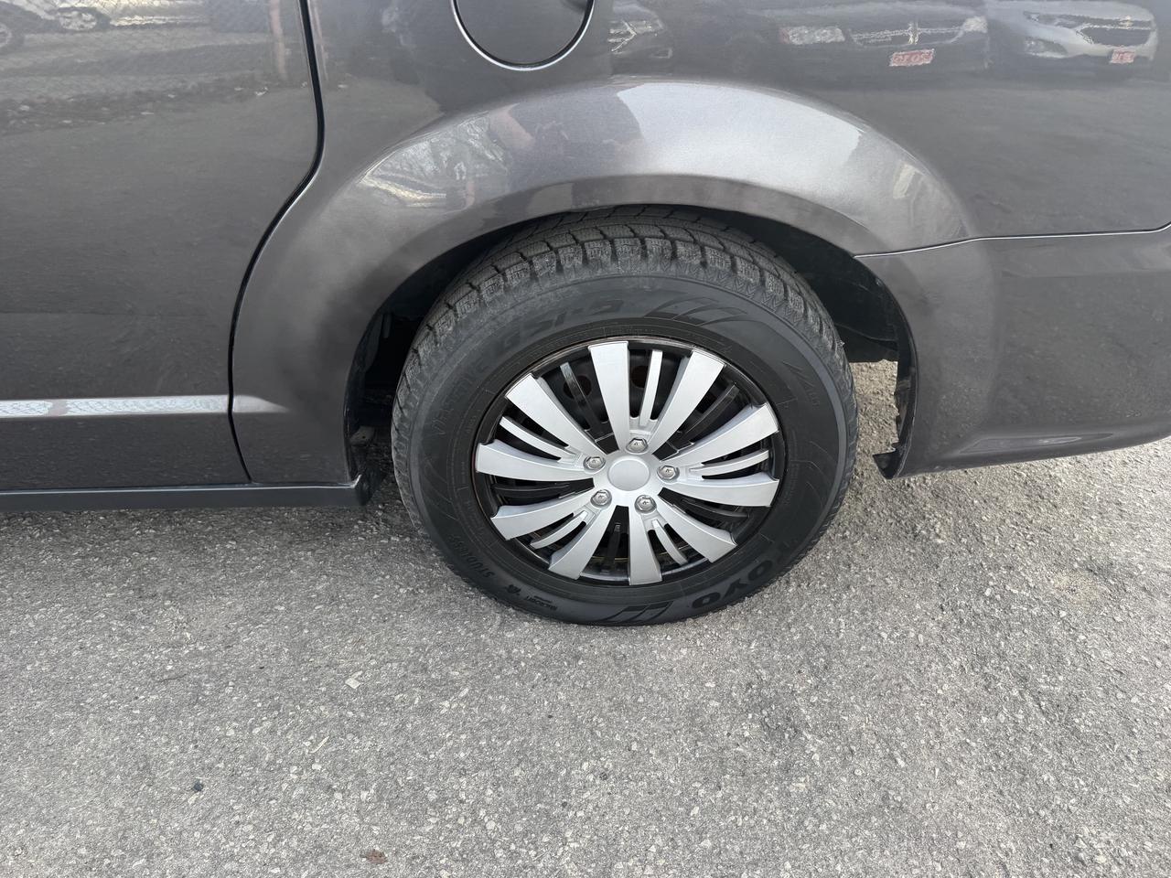2018 Dodge Grand Caravan *** 3 YEAR WARRANTY INCLUDED *** Photo