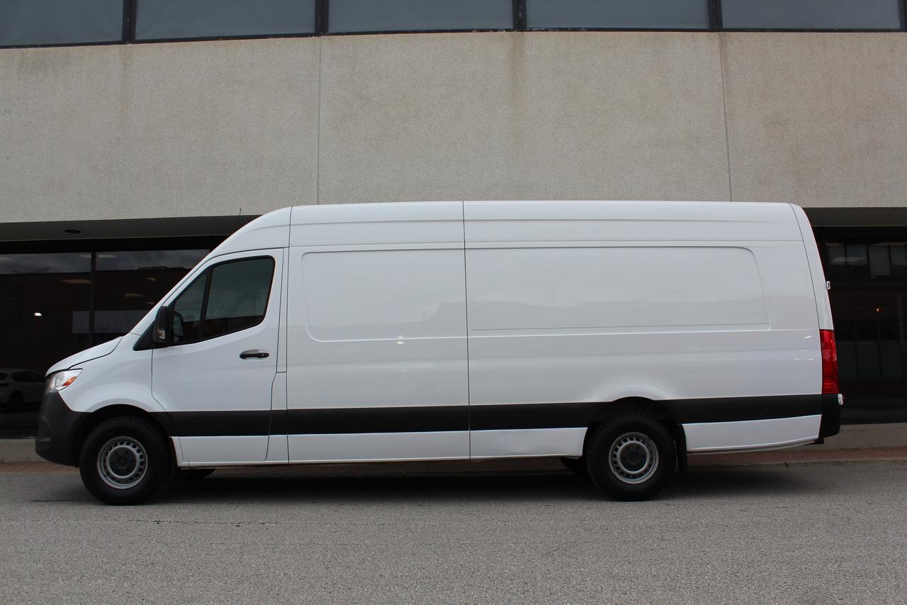 2024 Mercedes-Benz Sprinter Cargo Van 177" "EXTRA EXTENDED" - "H.O DIESEL" - "TOW PKG" Photo