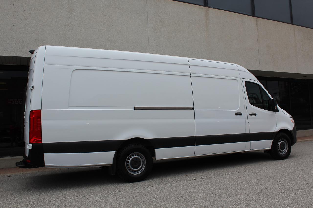2024 Mercedes-Benz Sprinter Cargo Van 177" "EXTRA EXTENDED" - "H.O DIESEL" - "TOW PKG" Photo