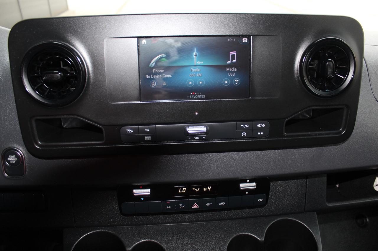 2024 Mercedes-Benz Sprinter Cargo Van 177" "EXTRA EXTENDED" - "H.O DIESEL" - "TOW PKG" Photo