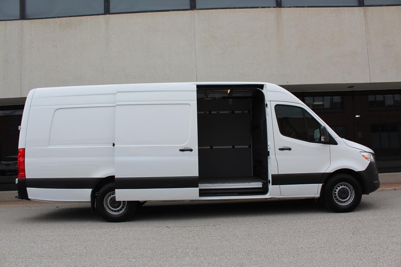 2024 Mercedes-Benz Sprinter Cargo Van 177" "EXTRA EXTENDED" - "H.O DIESEL" - "TOW PKG" Photo