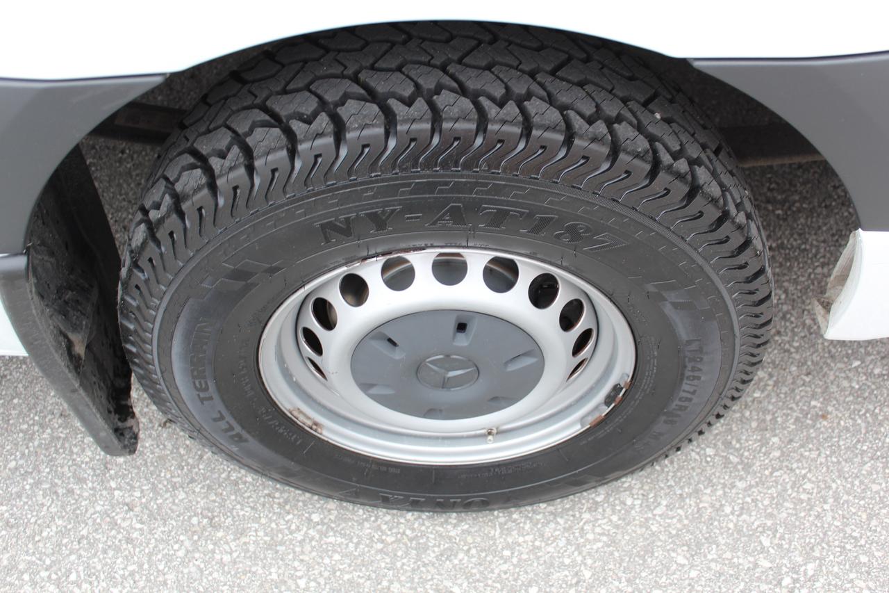 2024 Mercedes-Benz Sprinter Cargo Van 177" "EXTRA EXTENDED" - "H.O DIESEL" - "TOW PKG" Photo