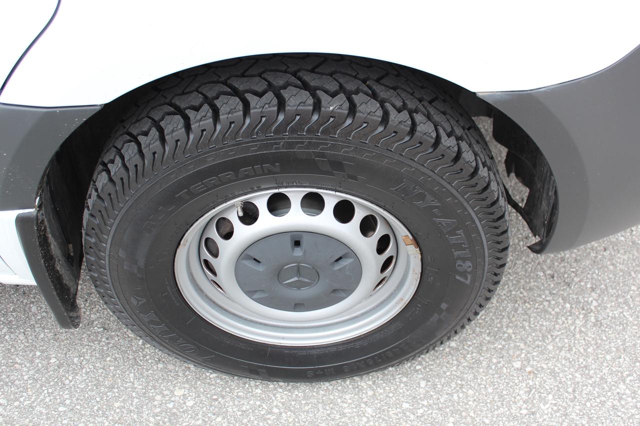 2024 Mercedes-Benz Sprinter Cargo Van 177" "EXTRA EXTENDED" - "H.O DIESEL" - "TOW PKG" Photo