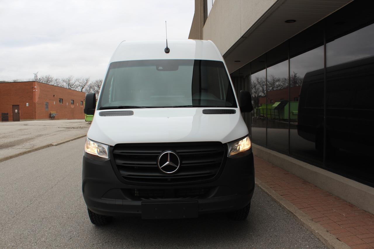 2024 Mercedes-Benz Sprinter Cargo Van 177" "EXTRA EXTENDED" - "H.O DIESEL" - "TOW PKG" Photo