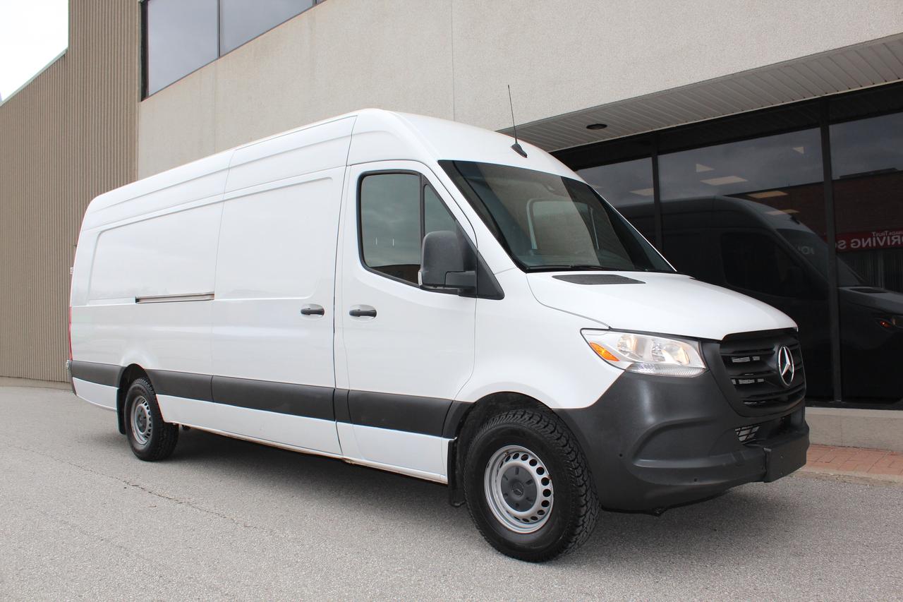 2024 Mercedes-Benz Sprinter Cargo Van 177" "EXTRA EXTENDED" - "H.O DIESEL" - "TOW PKG" Photo