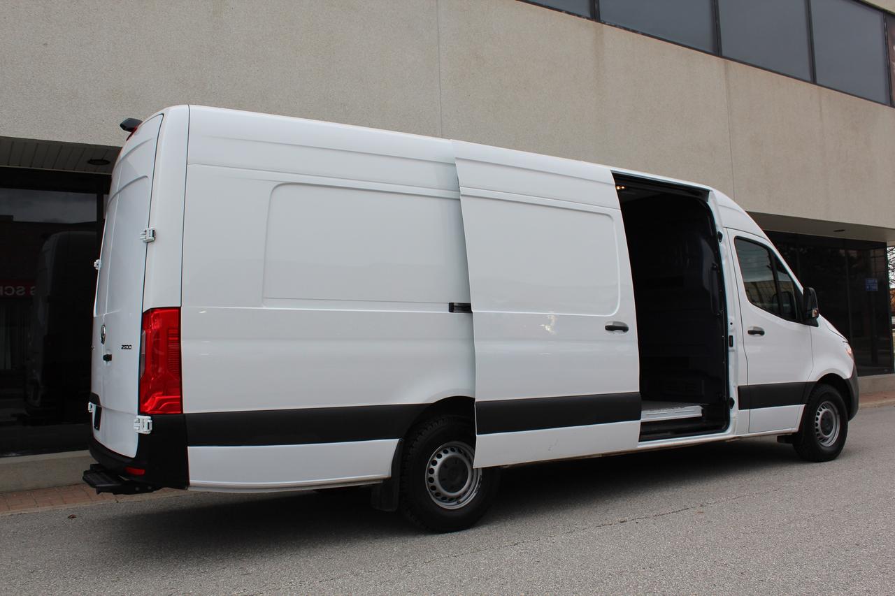 2024 Mercedes-Benz Sprinter Cargo Van 177" "EXTRA EXTENDED" - "H.O DIESEL" - "TOW PKG" Photo
