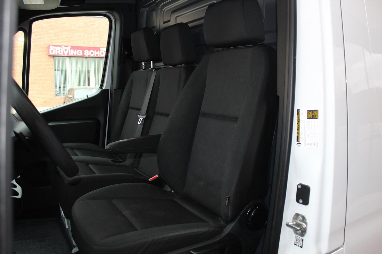 2024 Mercedes-Benz Sprinter Cargo Van 177" "EXTRA EXTENDED" - "H.O DIESEL" - "TOW PKG" Photo