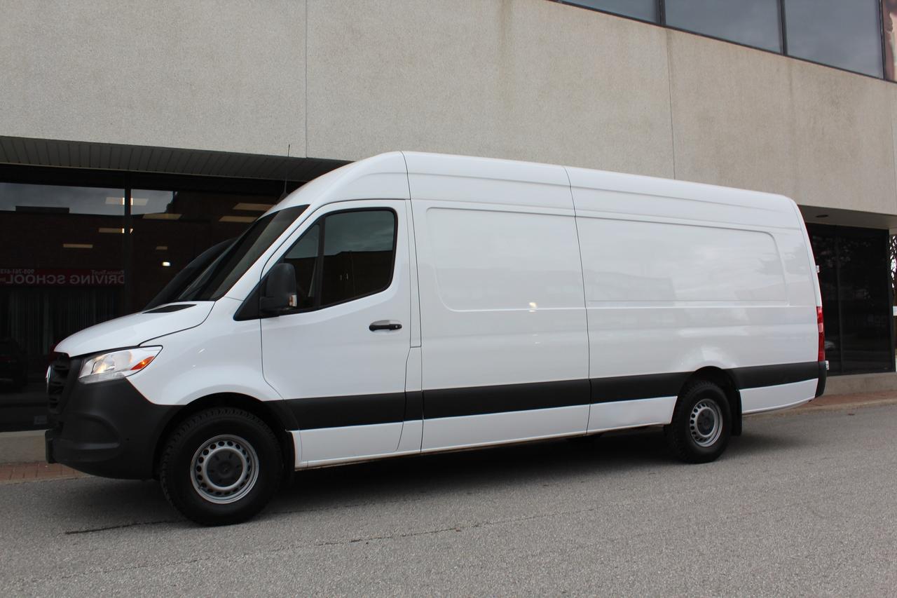 2024 Mercedes-Benz Sprinter Cargo Van 177" "EXTRA EXTENDED" - "H.O DIESEL" - "TOW PKG" Photo