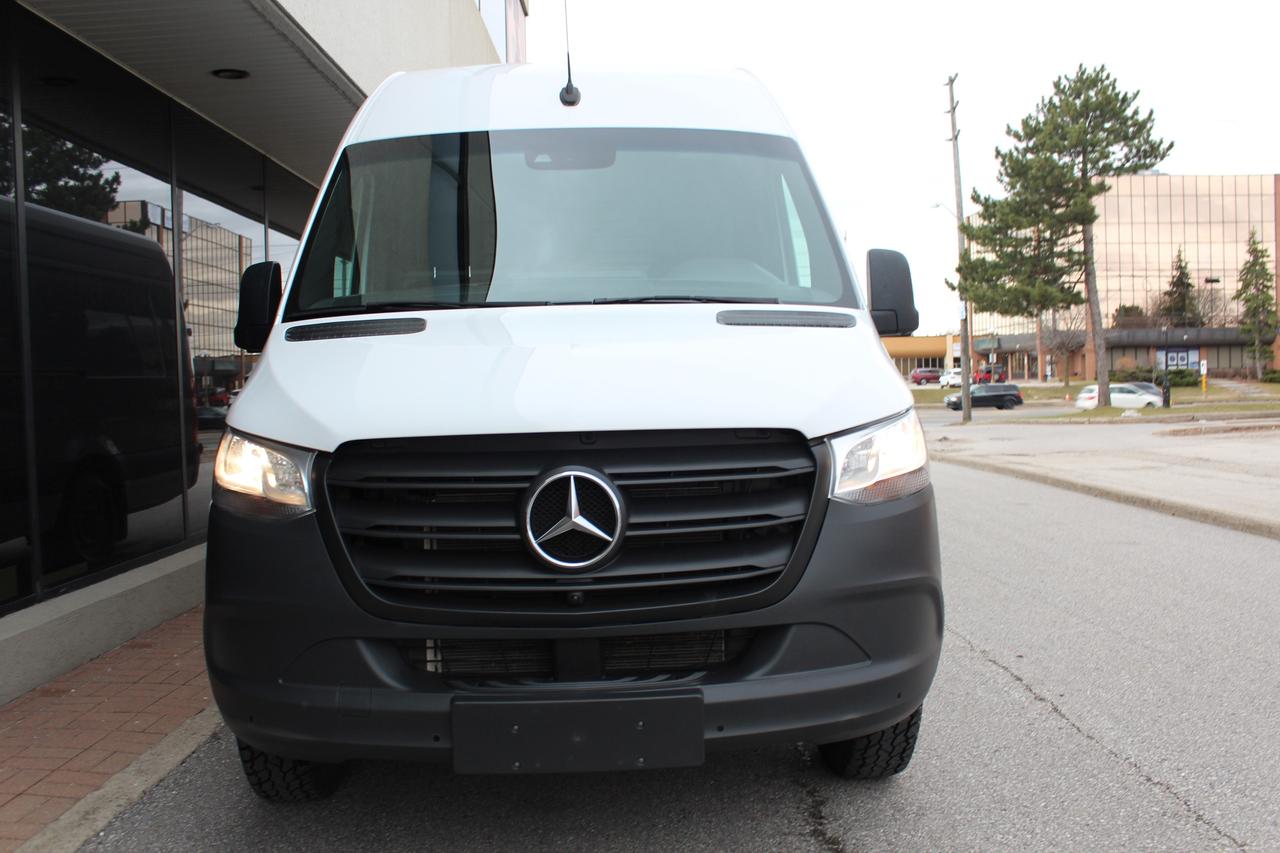 2024 Mercedes-Benz Sprinter Cargo Van 177" "EXTRA EXTENDED" - "H.O DIESEL" - "TOW PKG" Photo