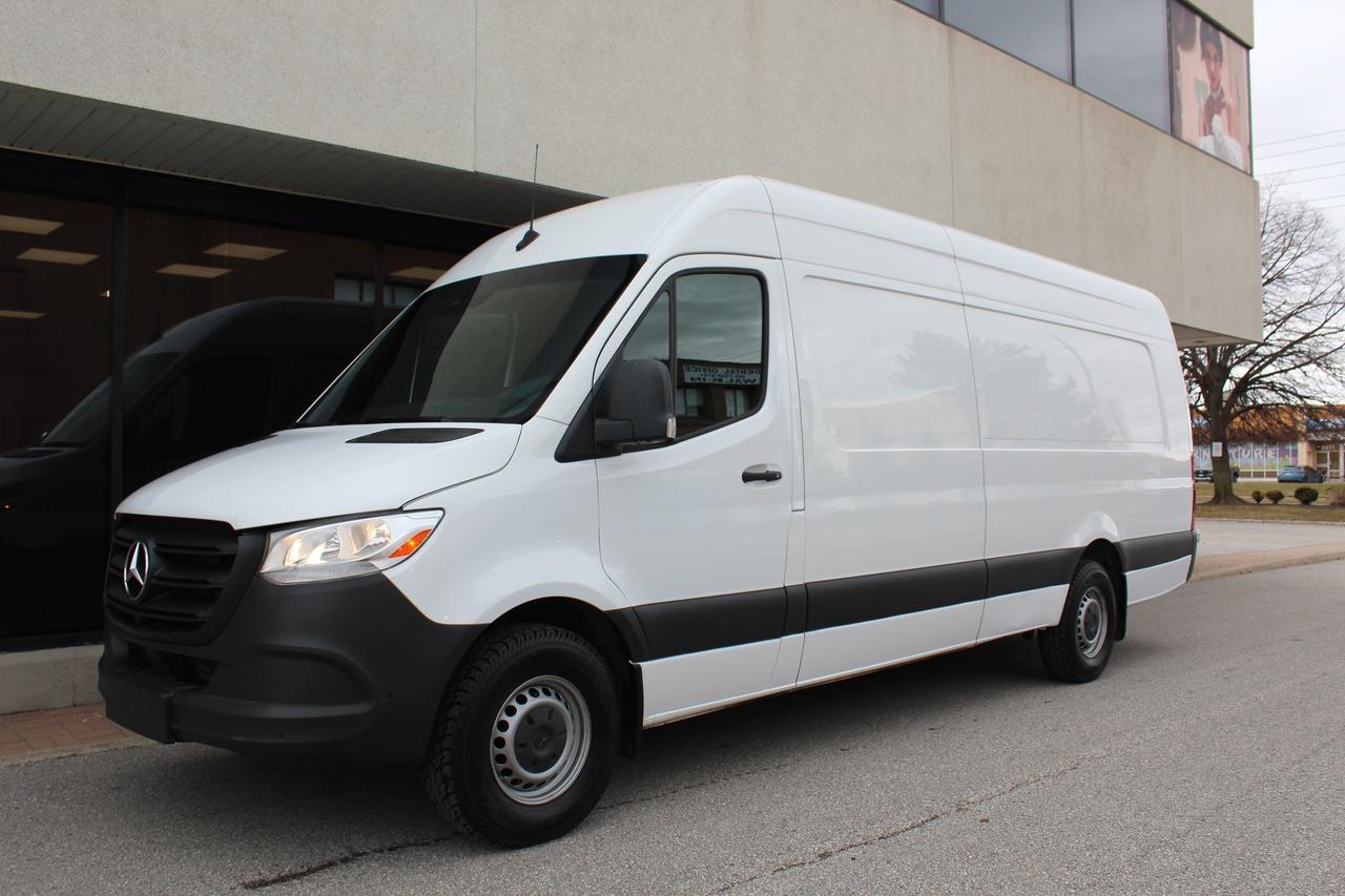 2024 Mercedes-Benz Sprinter Cargo Van 177" "EXTRA EXTENDED" - "H.O DIESEL" - "TOW PKG" Photo