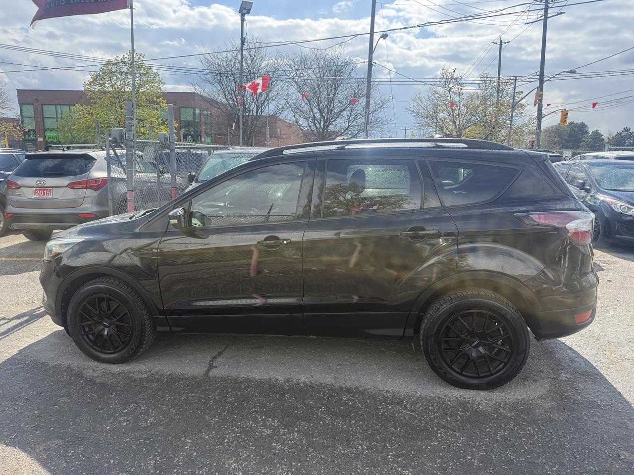 2017 Ford Escape *** 3 YEAR WARRANTY INCLUDED *** Photo