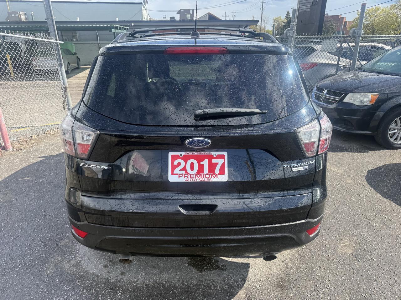 2017 Ford Escape *** 3 YEAR WARRANTY INCLUDED *** Photo