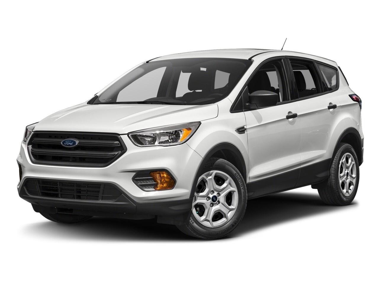 2017 Ford Escape SE   1 OWNER!   LOW KM! Photo