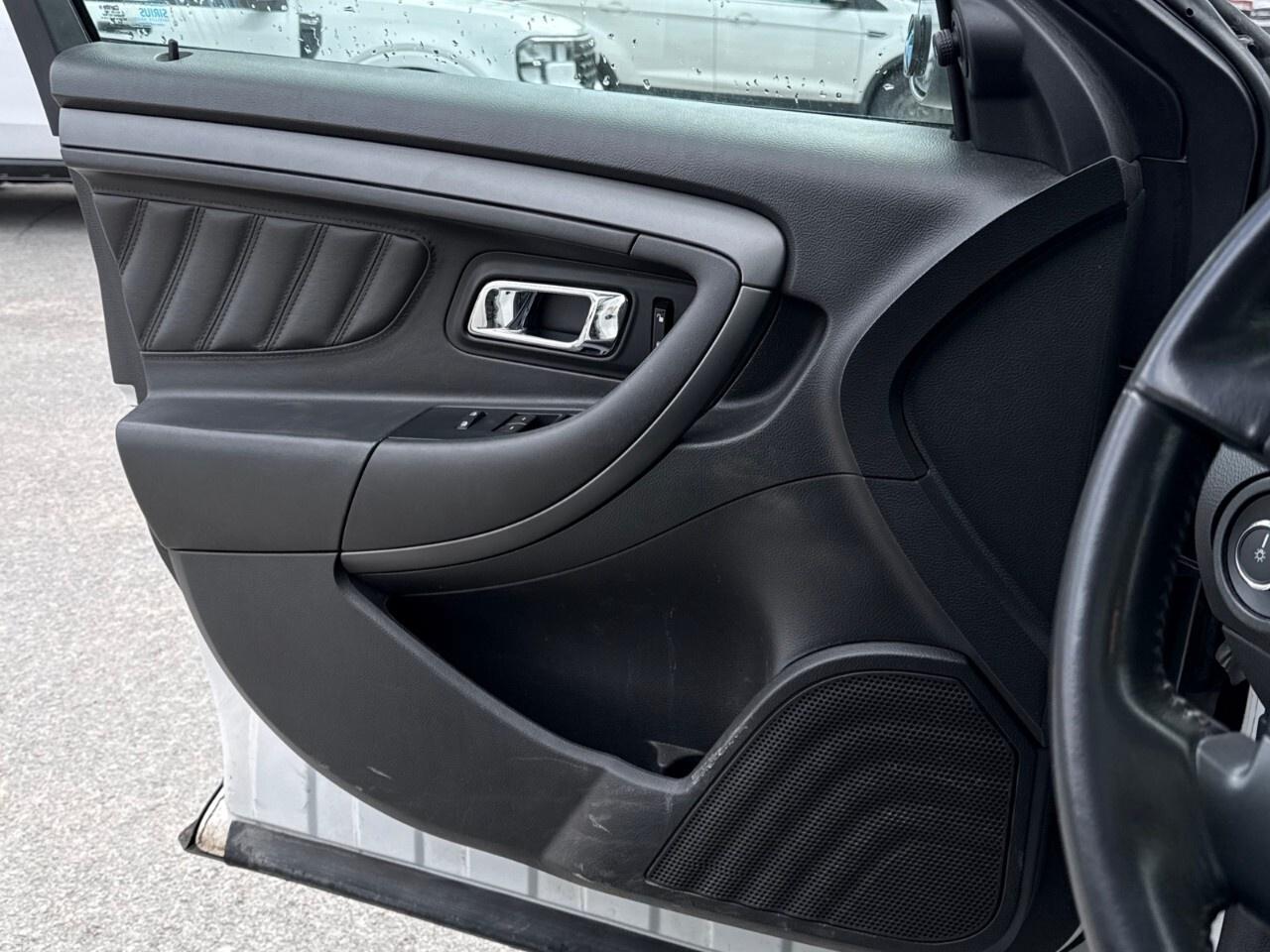 2010 Ford Taurus SEL   MOONROOF   HEATED LEATHER Photo