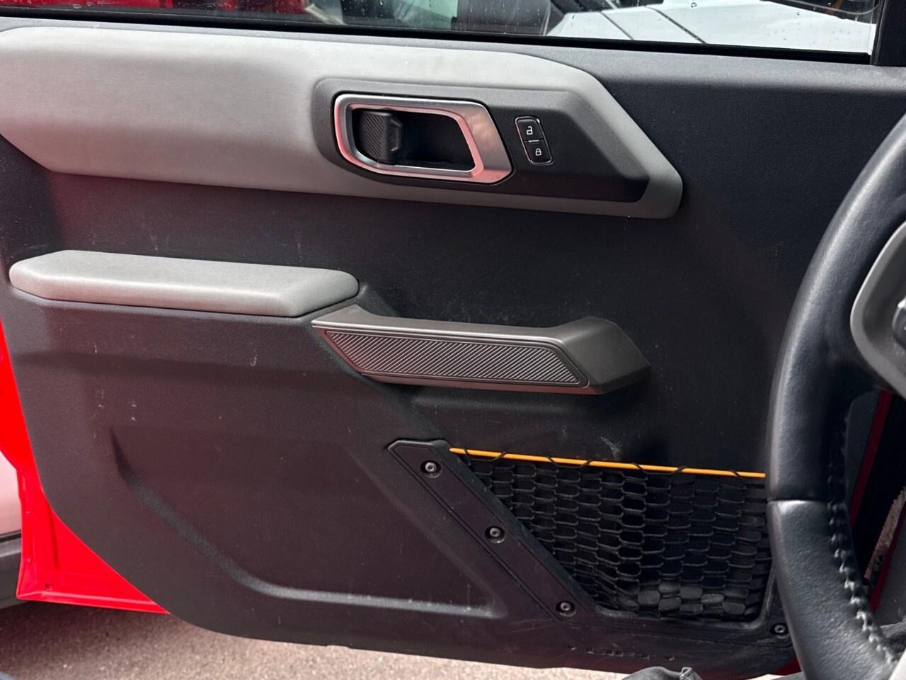 2021 Ford Bronco  Photo