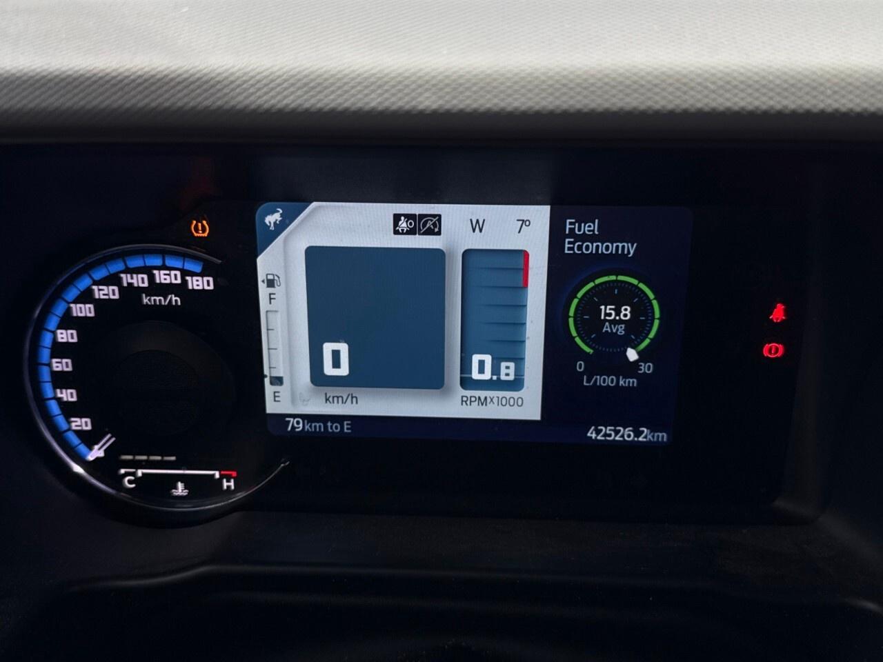 2021 Ford Bronco BADLANDS   4WD   MANUAL! Photo