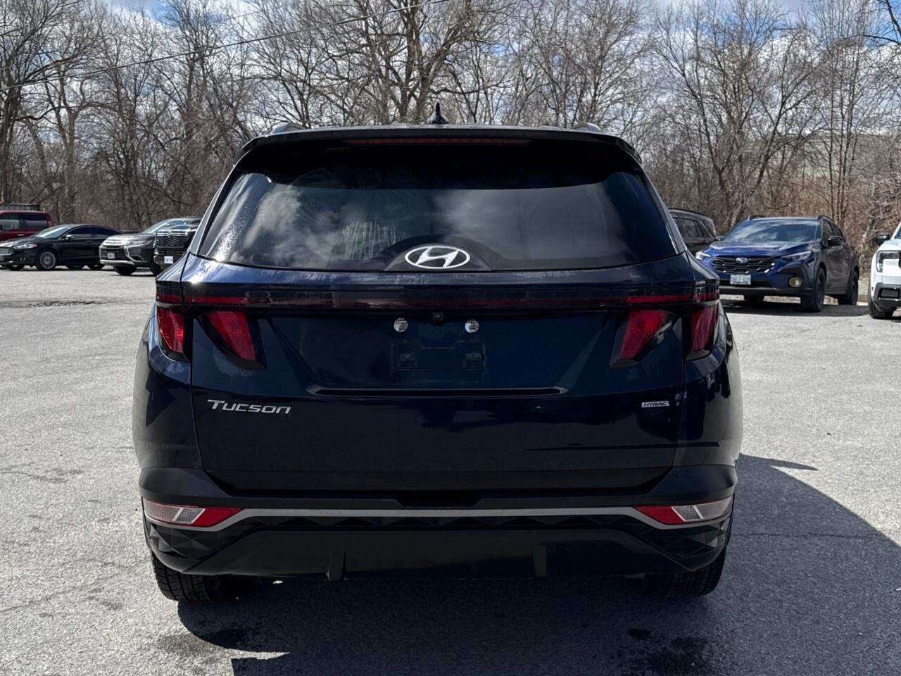 2022 Hyundai Tucson PREFERRED    AWD   NAV   1 OWNER Photo