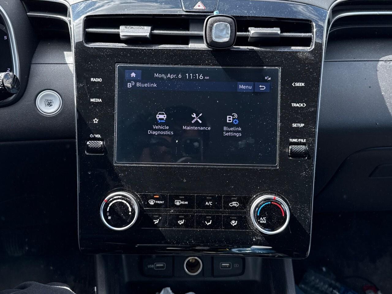 2022 Hyundai Tucson PREFERRED    AWD   NAV   1 OWNER Photo