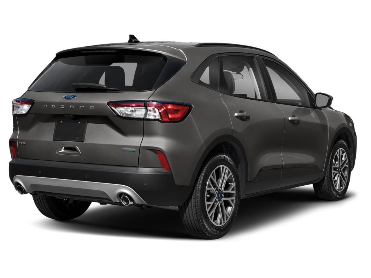 2021 Ford Escape SE AWD   HEATED SEATS   REMOTE START   CARPLAY Photo