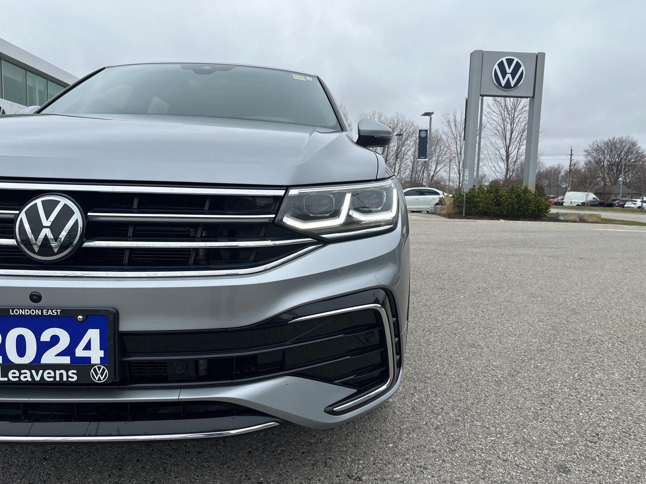 2024 Volkswagen Tiguan HIGHLINE R-LINE 4MOTION Photo
