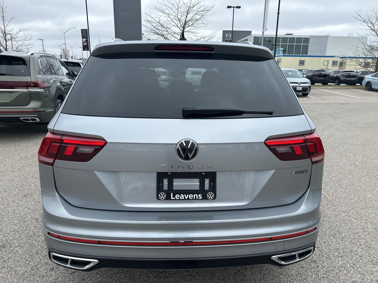 2024 Volkswagen Tiguan HIGHLINE R-LINE 4MOTION Photo