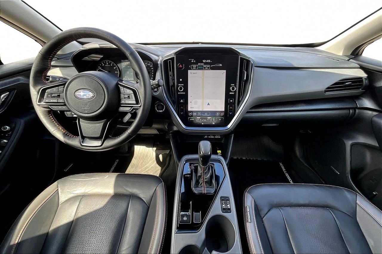 2024 Subaru Crosstrek LIMITED AWD   LEATHER   SUNROOF   NAVIGATION Photo