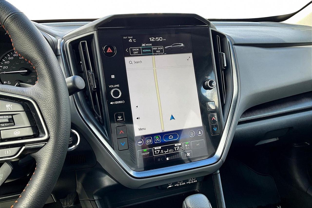 2024 Subaru Crosstrek LIMITED AWD   LEATHER   SUNROOF   NAVIGATION Photo