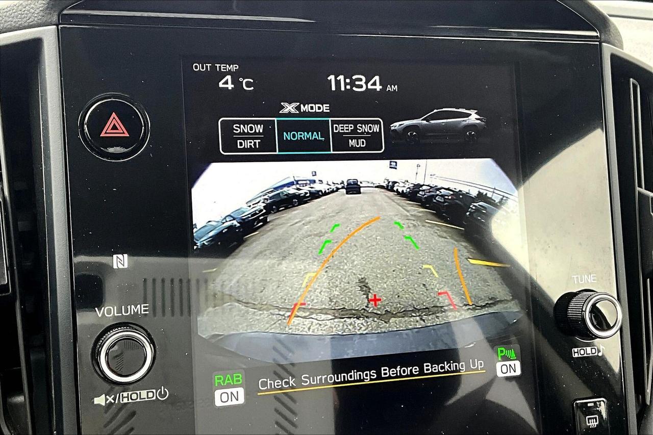 2024 Subaru Crosstrek LIMITED AWD   LEATHER   SUNROOF   NAVIGATION Photo