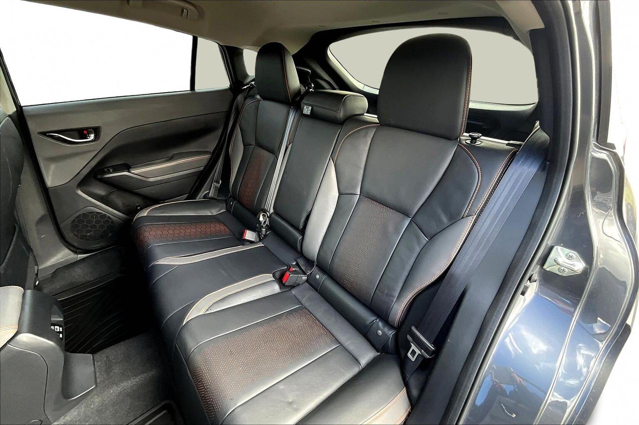 2024 Subaru Crosstrek LIMITED AWD   LEATHER   SUNROOF   NAVIGATION Photo