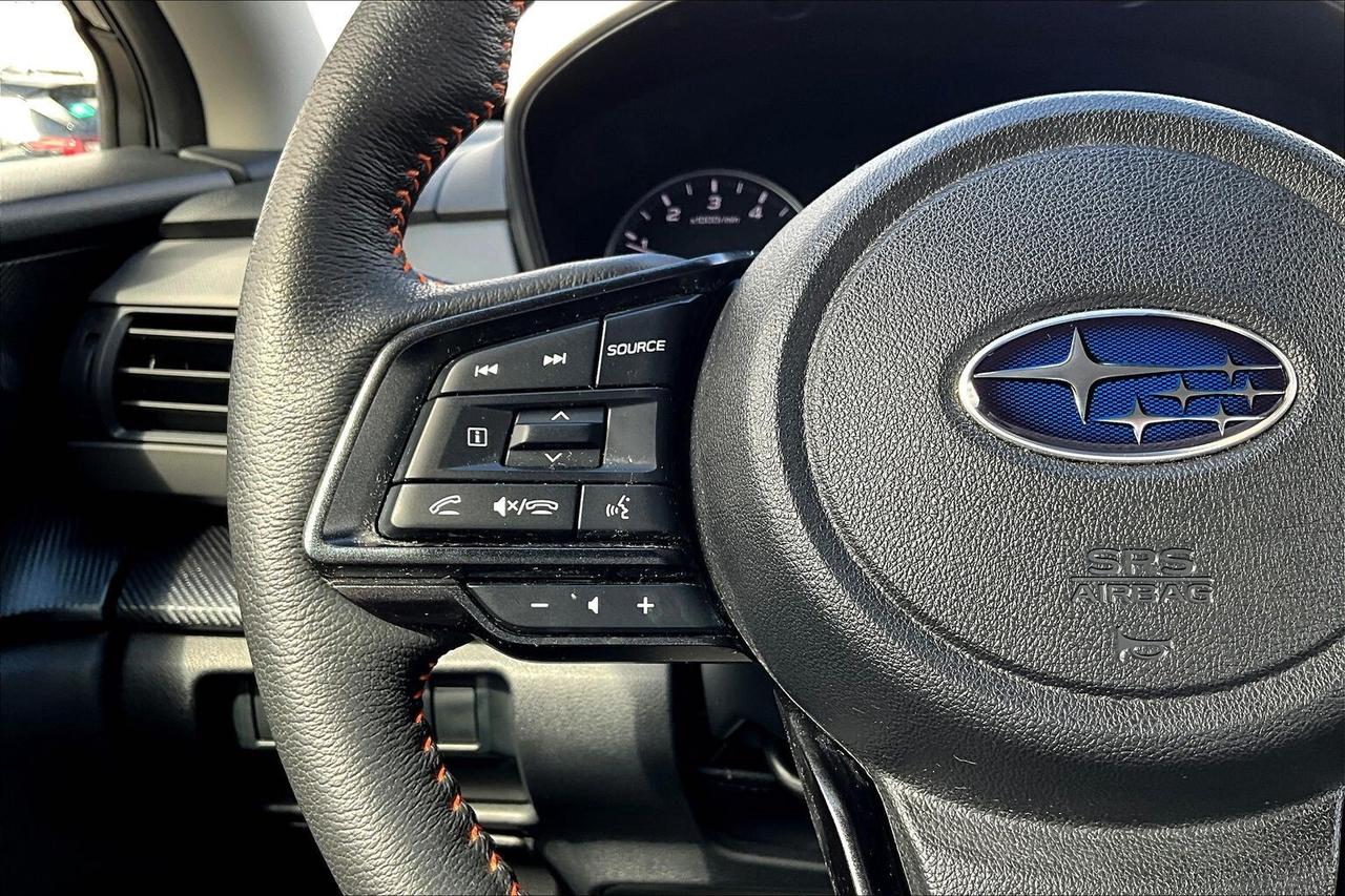 2024 Subaru Crosstrek LIMITED AWD   LEATHER   SUNROOF   NAVIGATION Photo