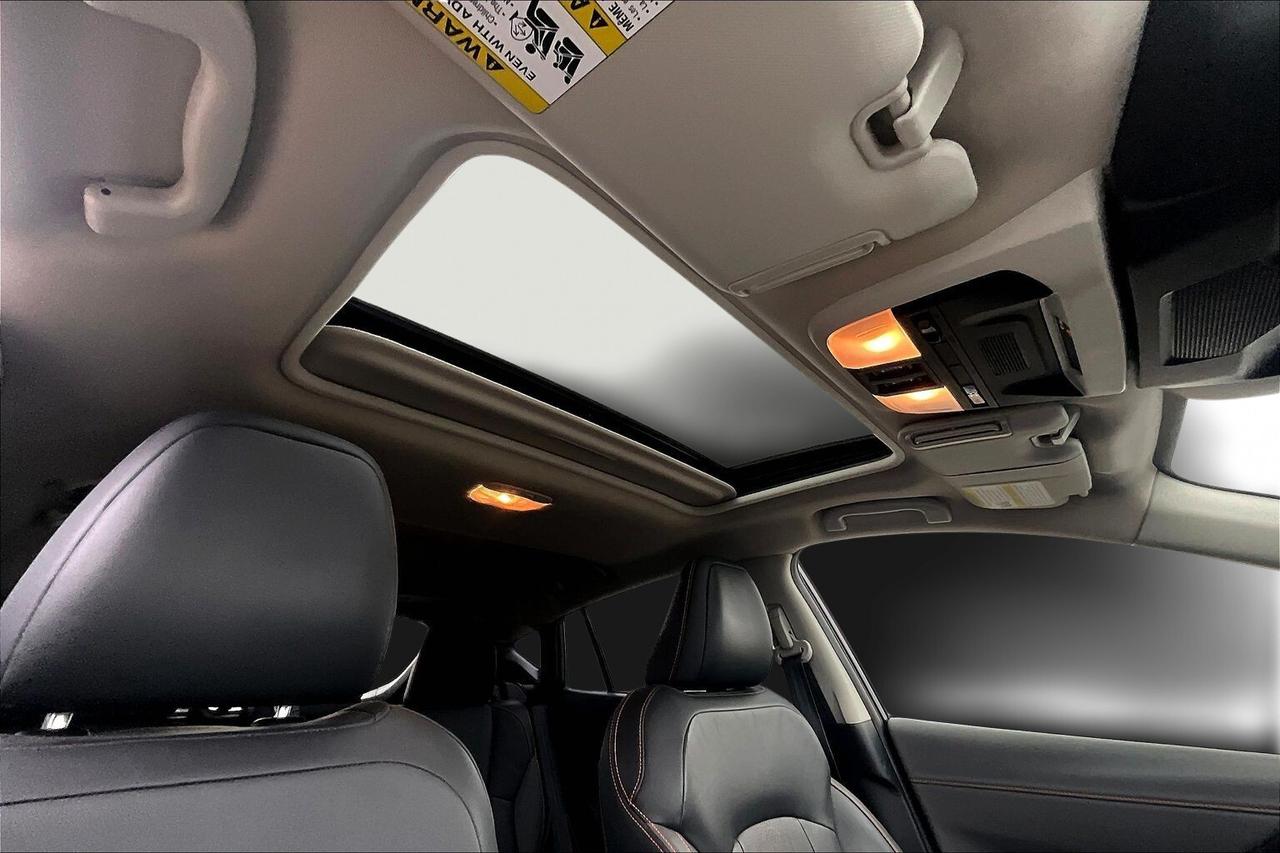 2024 Subaru Crosstrek LIMITED AWD   LEATHER   SUNROOF   NAVIGATION Photo