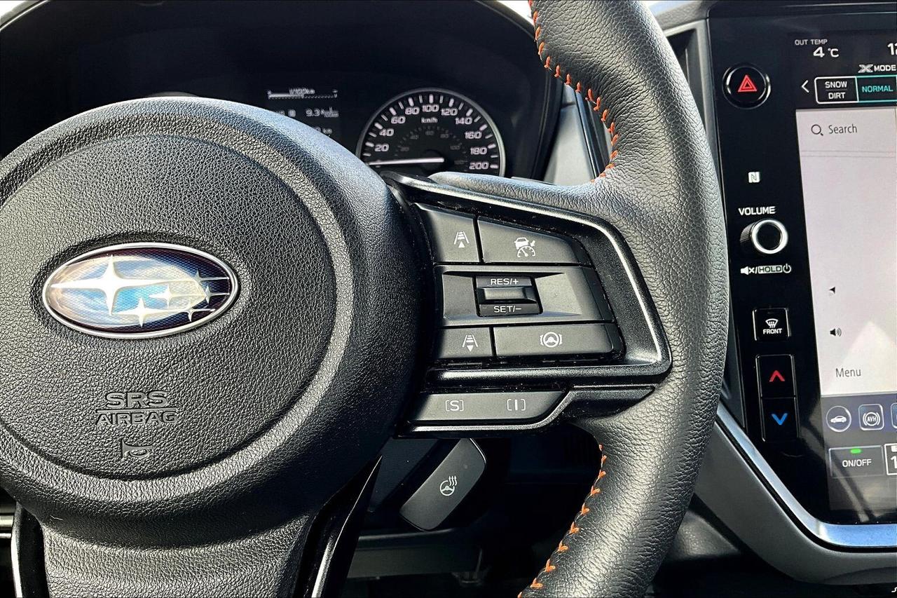 2024 Subaru Crosstrek LIMITED AWD   LEATHER   SUNROOF   NAVIGATION Photo