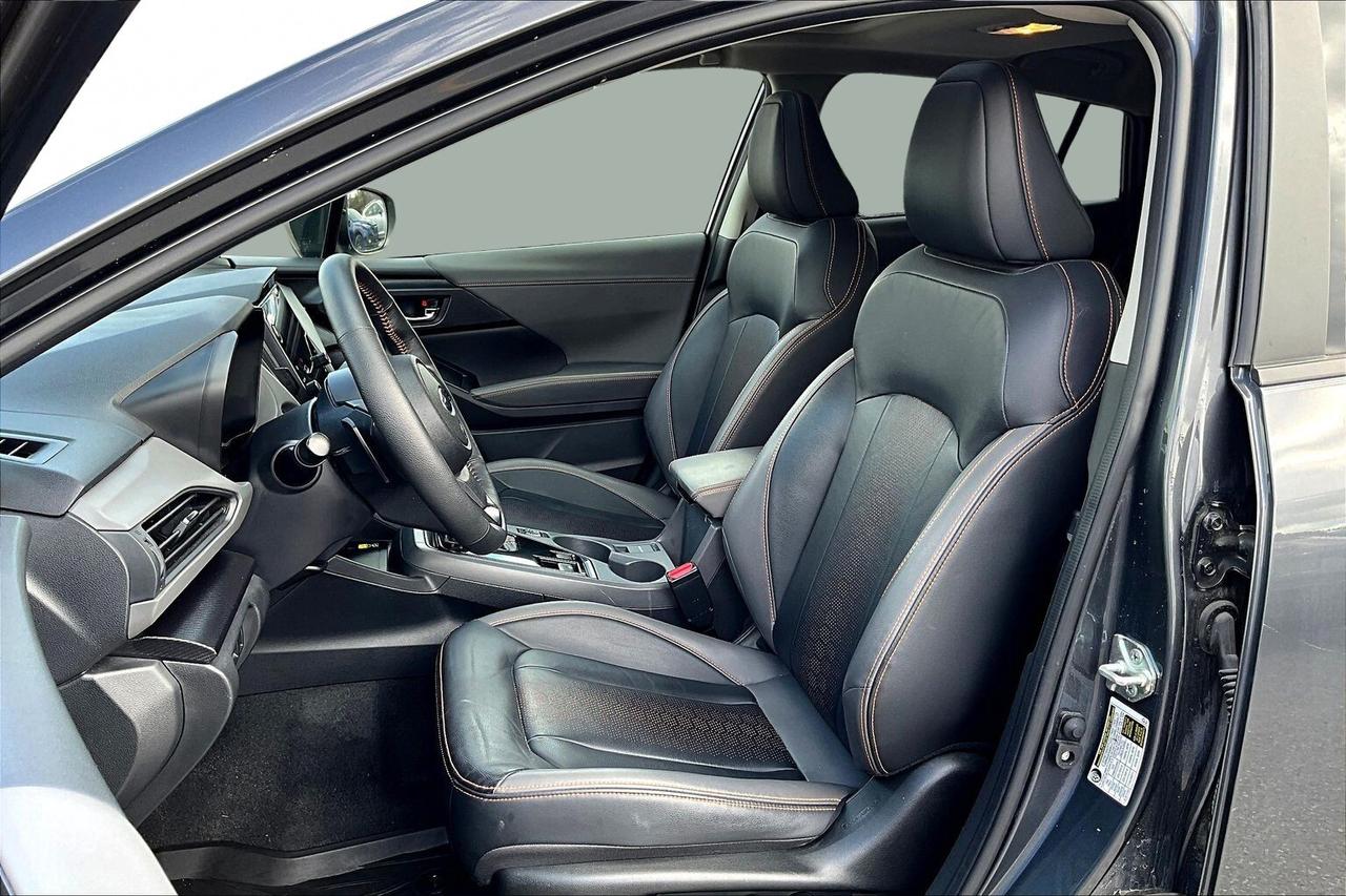 2024 Subaru Crosstrek LIMITED AWD   LEATHER   SUNROOF   NAVIGATION Photo