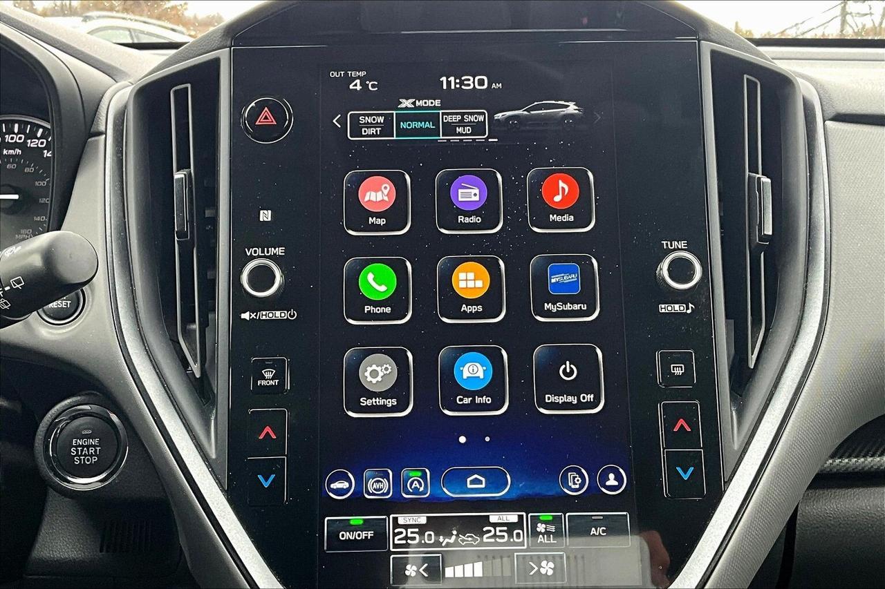2024 Subaru Crosstrek LIMITED AWD   LEATHER   SUNROOF   NAVIGATION Photo