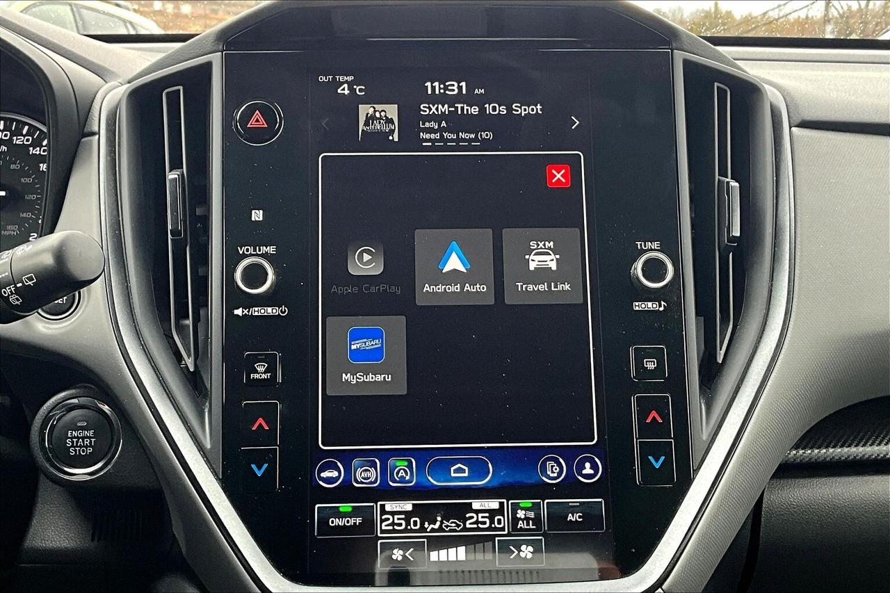 2024 Subaru Crosstrek LIMITED AWD   LEATHER   SUNROOF   NAVIGATION Photo