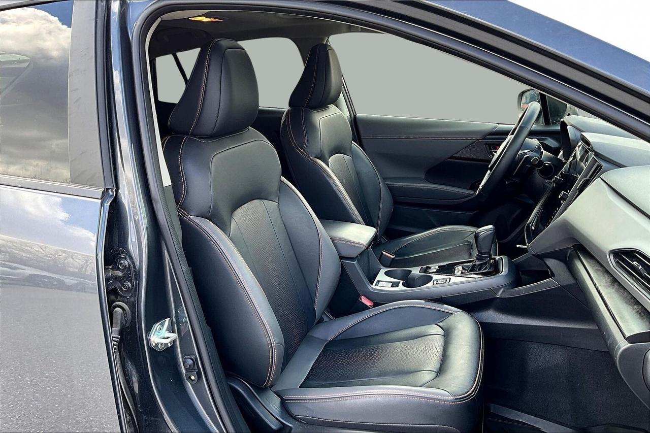 2024 Subaru Crosstrek LIMITED AWD   LEATHER   SUNROOF   NAVIGATION Photo