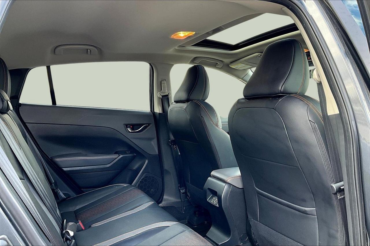 2024 Subaru Crosstrek LIMITED AWD   LEATHER   SUNROOF   NAVIGATION Photo