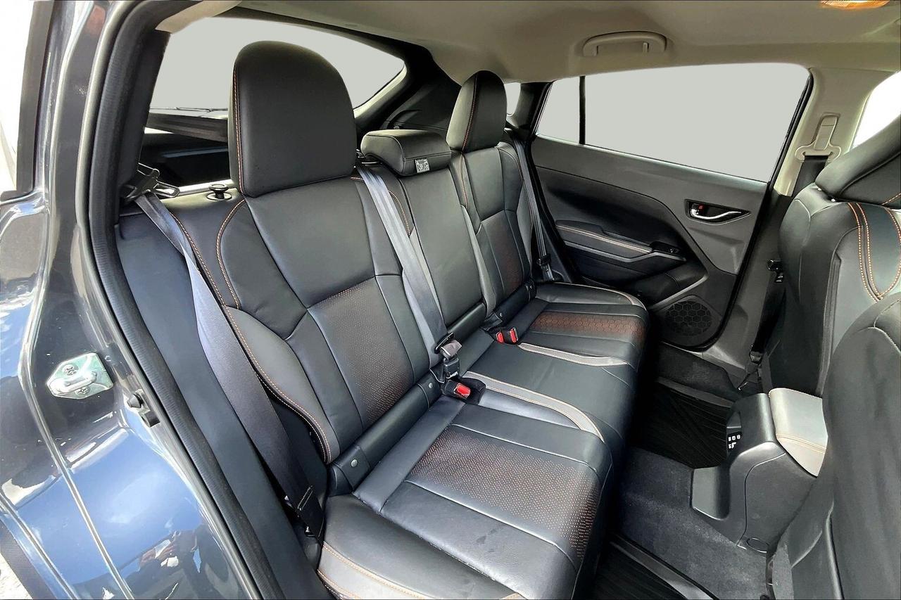 2024 Subaru Crosstrek LIMITED AWD   LEATHER   SUNROOF   NAVIGATION Photo