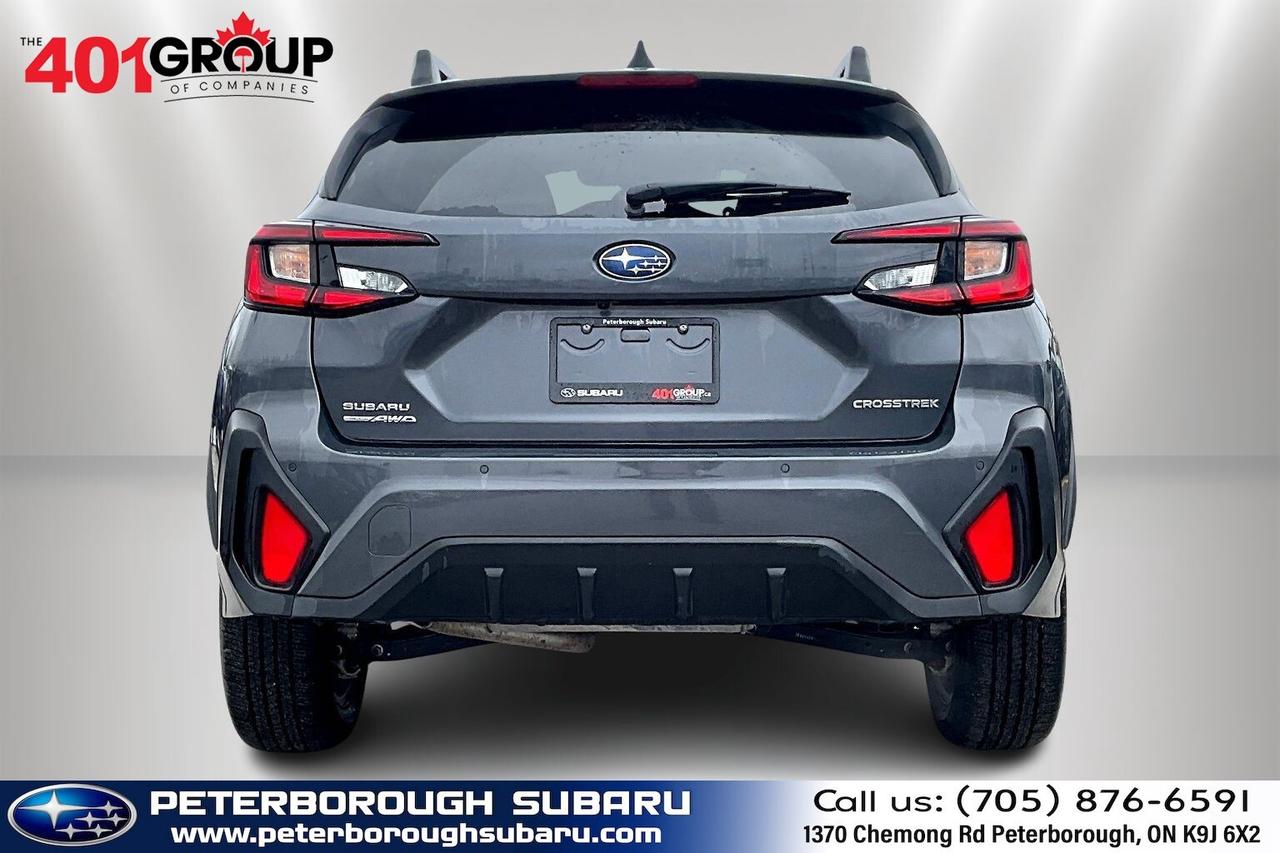 2024 Subaru Crosstrek LIMITED AWD   LEATHER   SUNROOF   NAVIGATION Photo