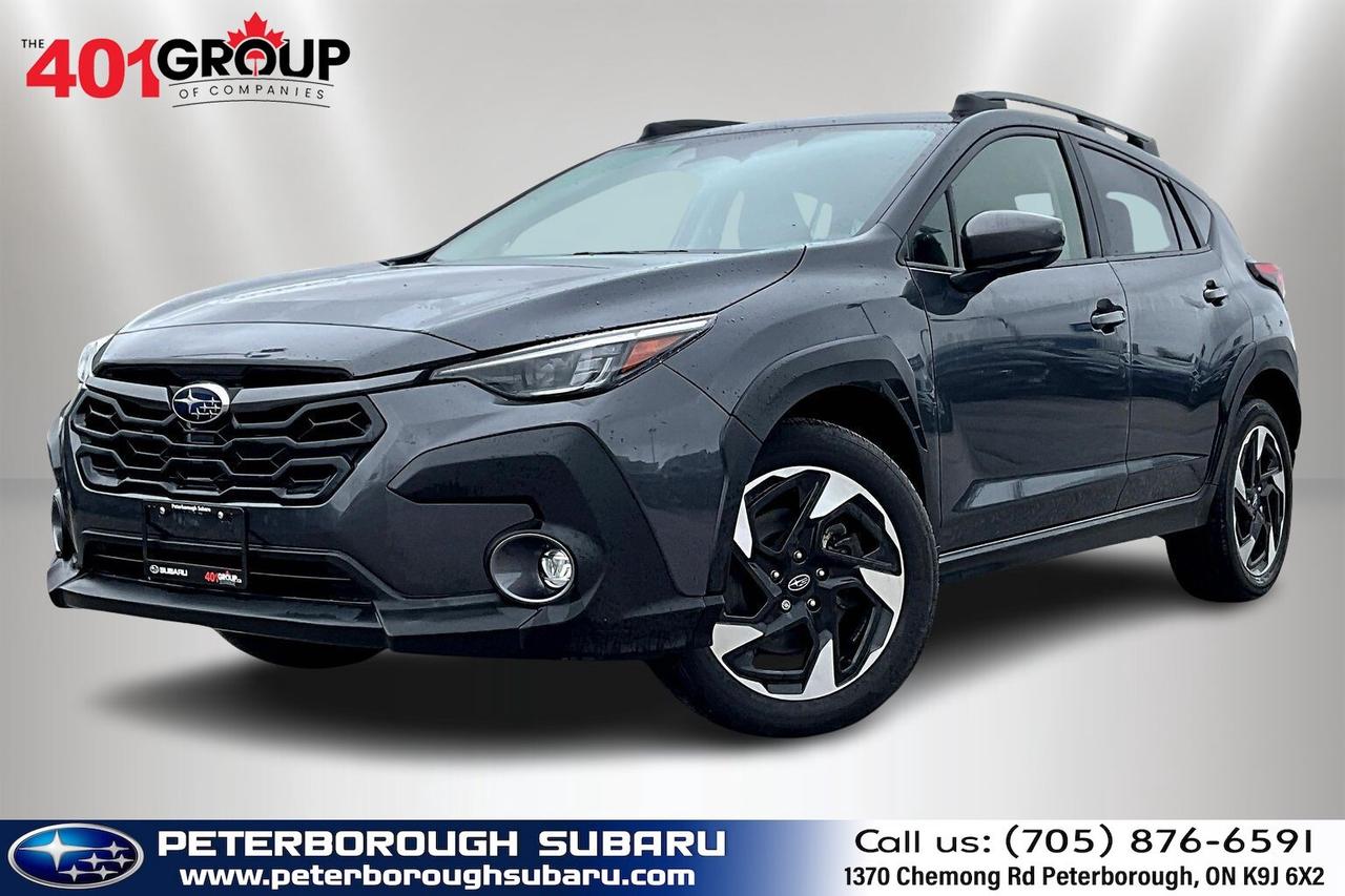 2024 Subaru Crosstrek LIMITED AWD   LEATHER   SUNROOF   NAVIGATION Photo