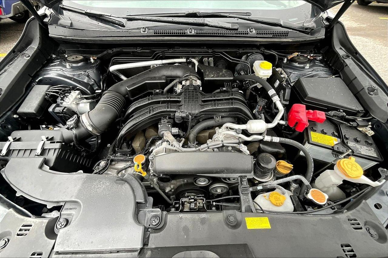 2024 Subaru Crosstrek LIMITED AWD   LEATHER   SUNROOF   NAVIGATION Photo