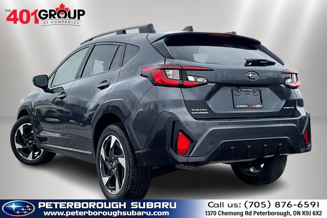 2024 Subaru Crosstrek LIMITED AWD   LEATHER   SUNROOF   NAVIGATION Photo