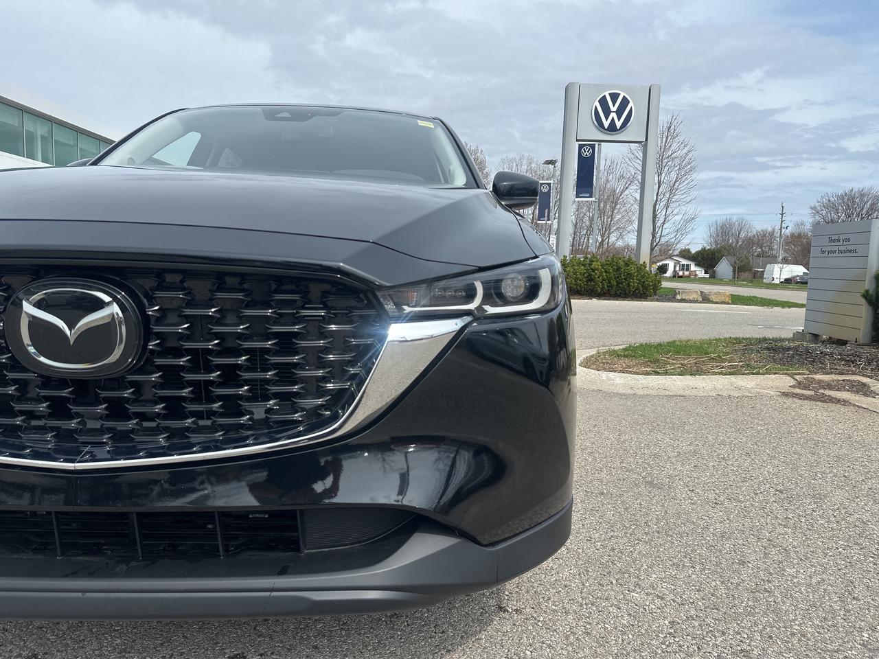 2025 Mazda CX-5 GS AWD Photo