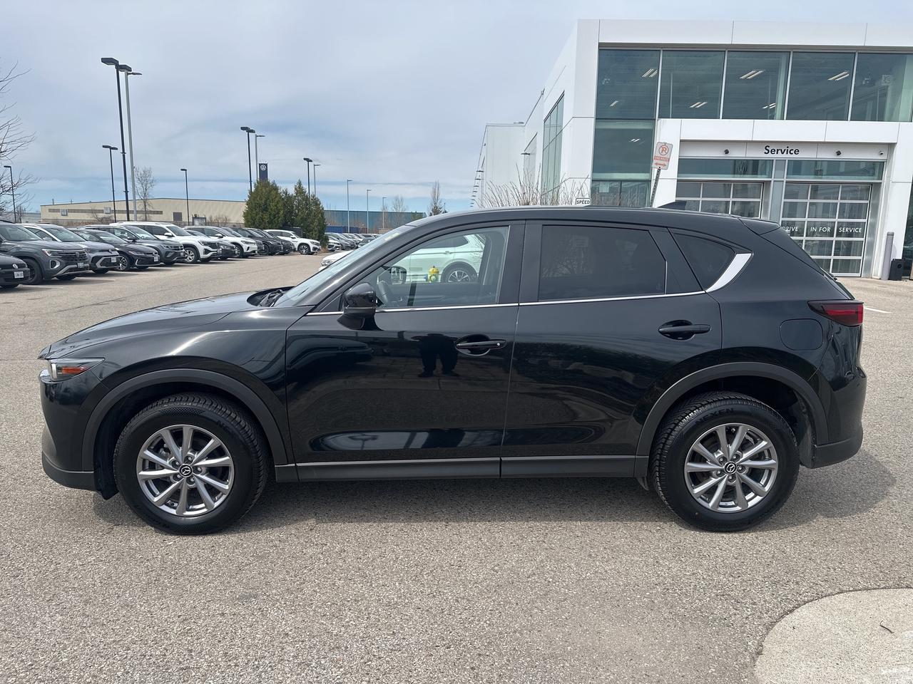 2025 Mazda CX-5 GS AWD Photo