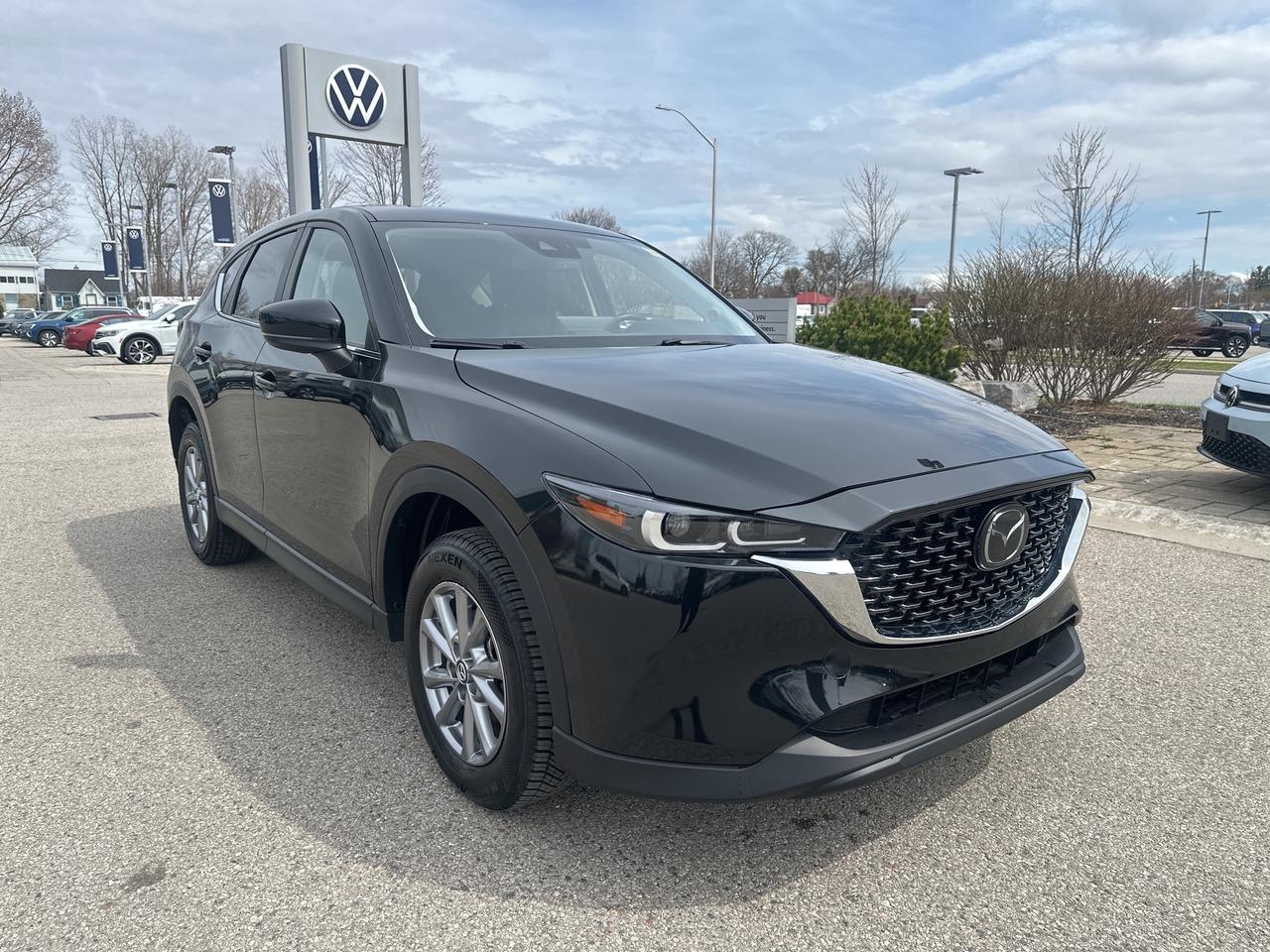 2025 Mazda CX-5 GS AWD Photo