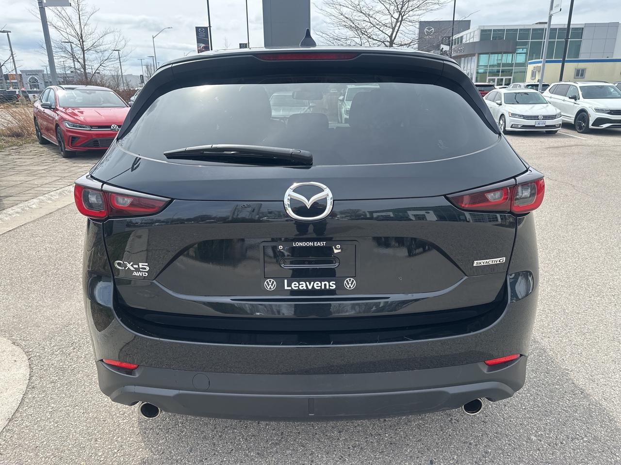 2025 Mazda CX-5 GS AWD Photo