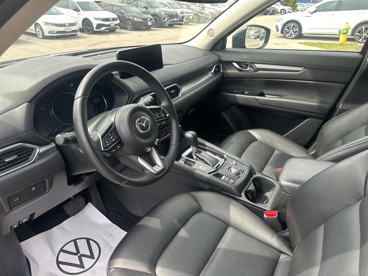 2025 Mazda CX-5 GS AWD Photo